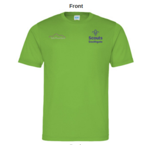 Marratrek extra quick-dry material t-shirt with name printed